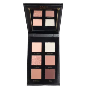 Kash Beauty Modern Legacy Eye Shadow Palette Royal Rose