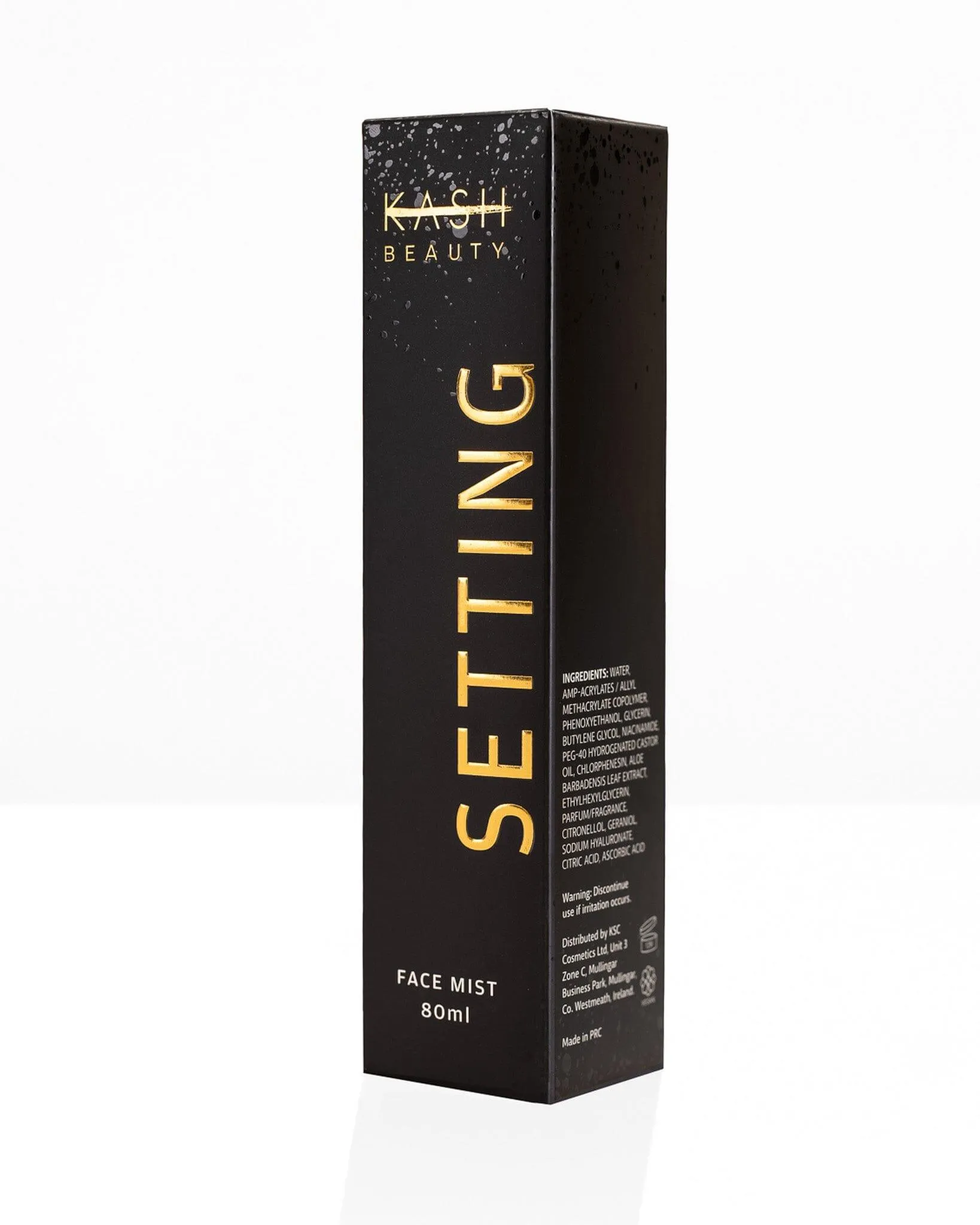 KASH BEAUTY SETTING SPRAY