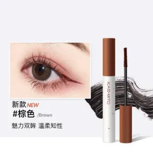 KATO Curling Mascara KT003 #Waterproof Brown