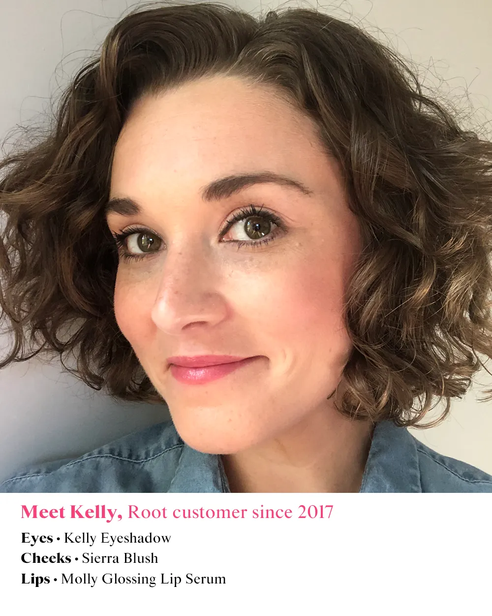 Kelly • Pressed Eyeshadow Pigment
