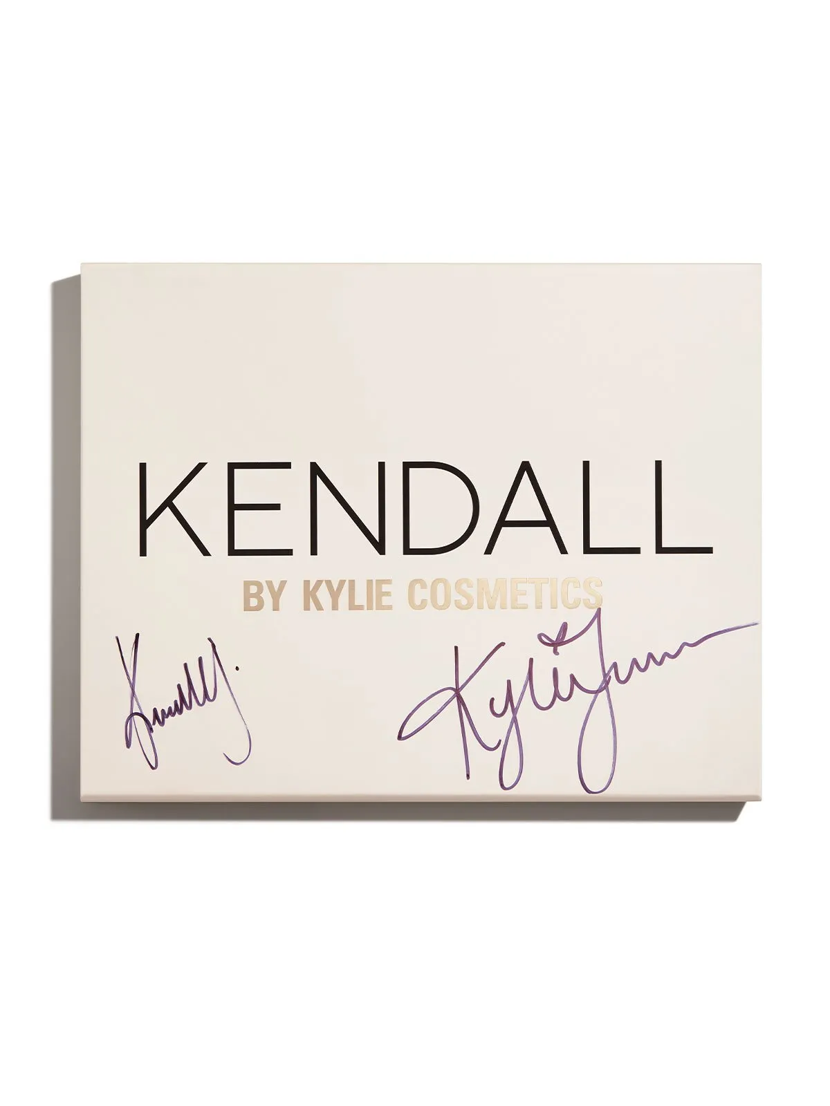 Kendall Collection Signed PR Box