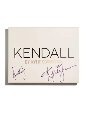 Kendall Collection Signed PR Box