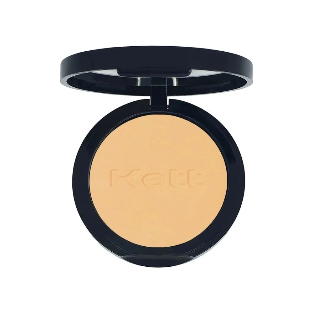 Kett Fixx Powder Foundation Compact Refill