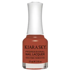 Kiara Sky All-in-One Polish - N5117 Cinnimental