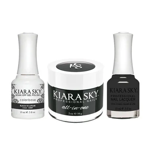 Kiara Sky All-in-One Trio - Black Tie Affair 5087