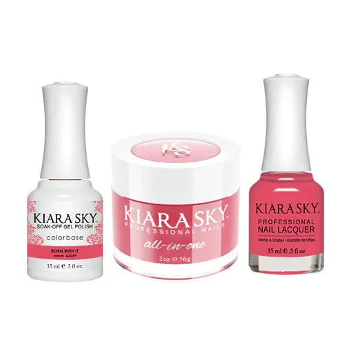 Kiara Sky All-in-One Trio - Born With It 5049