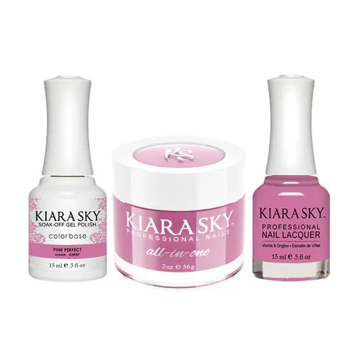 Kiara Sky All-in-One Trio - Pink Perfect 5057