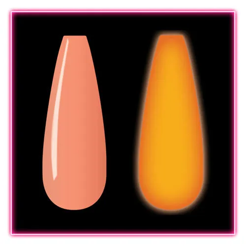 Kiara Sky Dip Glow - DG105 Creamsicle