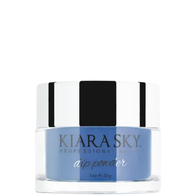 Kiara Sky Dip Glow - DG118 Blue Me Away