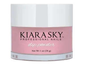 Kiara Sky Dip Powder - D405 YOU MAKE ME BLUSH