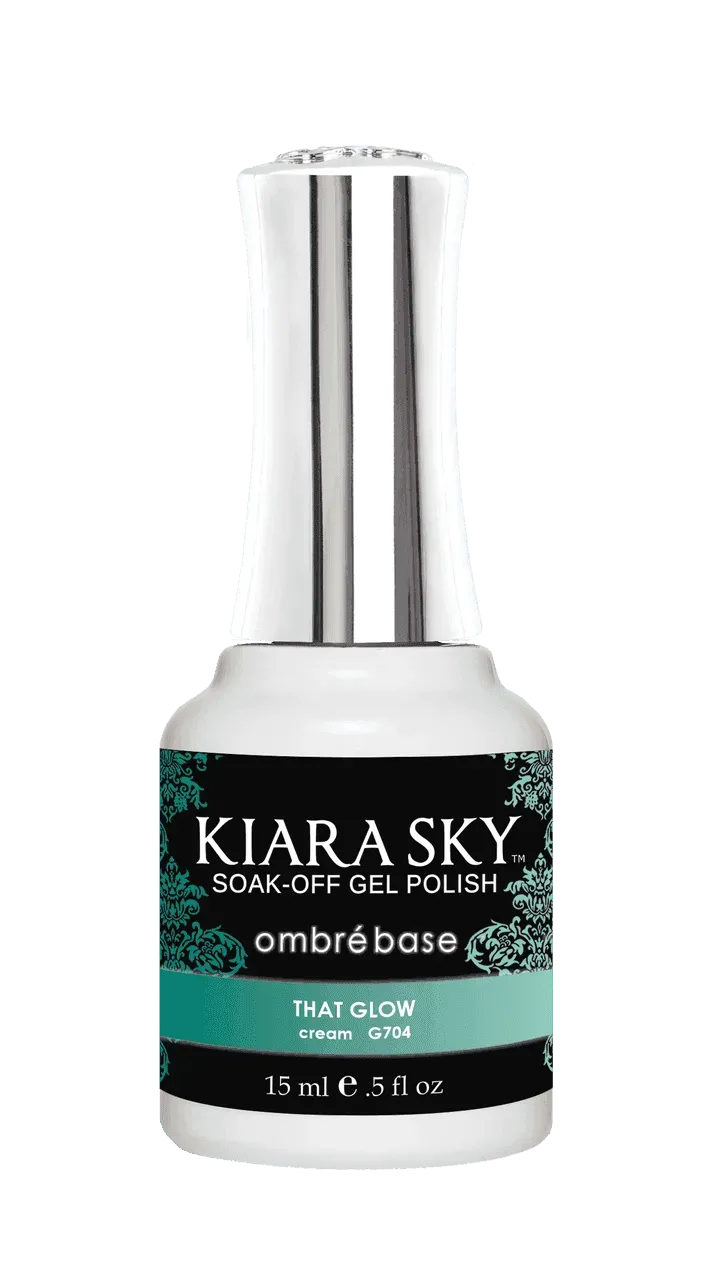 Kiara Sky Gel .5oz Ombre Glow - That Glow G704