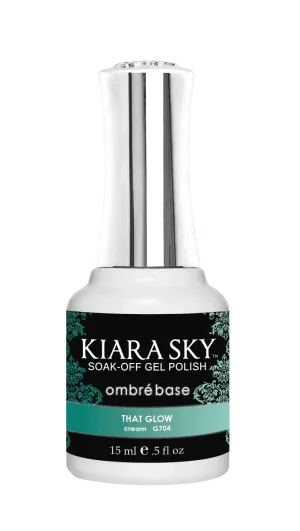 Kiara Sky Gel .5oz Ombre Glow - That Glow G704