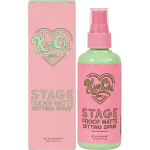 Kimchi Chic Beauty STAGE PROOF MATTE SETTING SPRAY