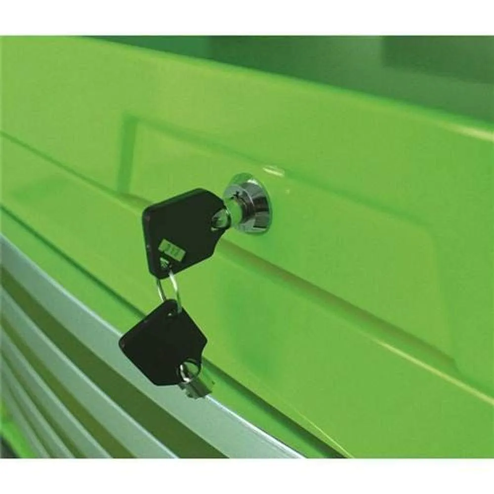 Kincrome K7758G 8 Drawer Contour Tool Chest