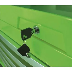 Kincrome K7758G 8 Drawer Contour Tool Chest