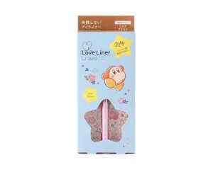 Kirby Love Eyeliner (Milk Brown)