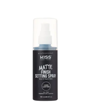 Kiss New York Setting Spray #KFS02 [Matte Finish]