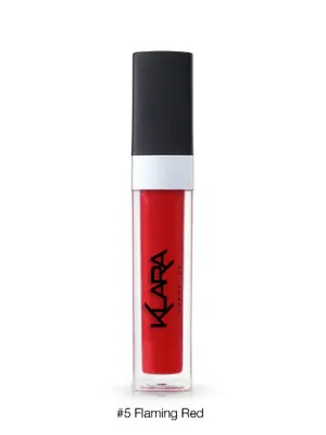 Klara Kiss Proof Liquid Matte Lipstick