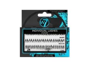 Knot Free Individual Lashes