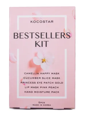 KOCOSTAR Bestsellers Kit 5 tuotetta