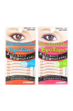 Koji Japan Shadow On Talk Eye Tape Double Eyelid Adhesive Tape (30 Pairs)