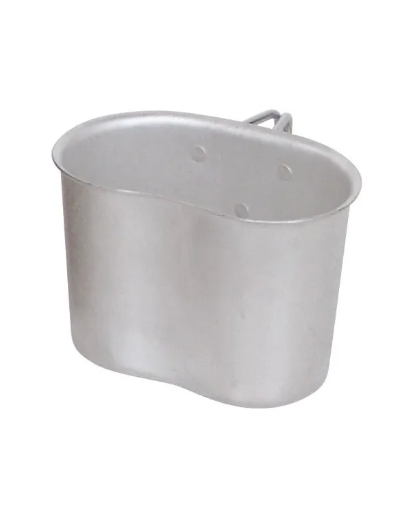 Kombat UK -  1 litre Alloy Mug