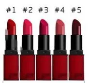 Korea BBI Velvet Matt Lipstick in Lasting Red Shades