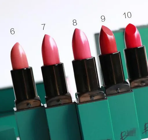 Korea BBI Velvet Matt Lipstick in Lasting Red Shades