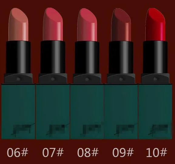 Korea BBI Velvet Matt Lipstick in Lasting Red Shades