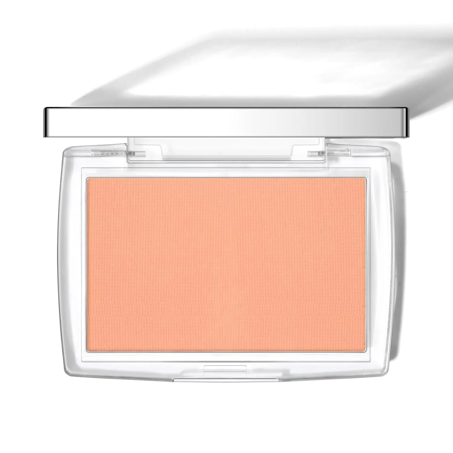 KYDA Coral Powder Blush, Radiant Glow Face Blush, Buildable Matte Cheeks Color, Ultra-fine Lightweight Powder Blusher, Lasting Moisturizing
