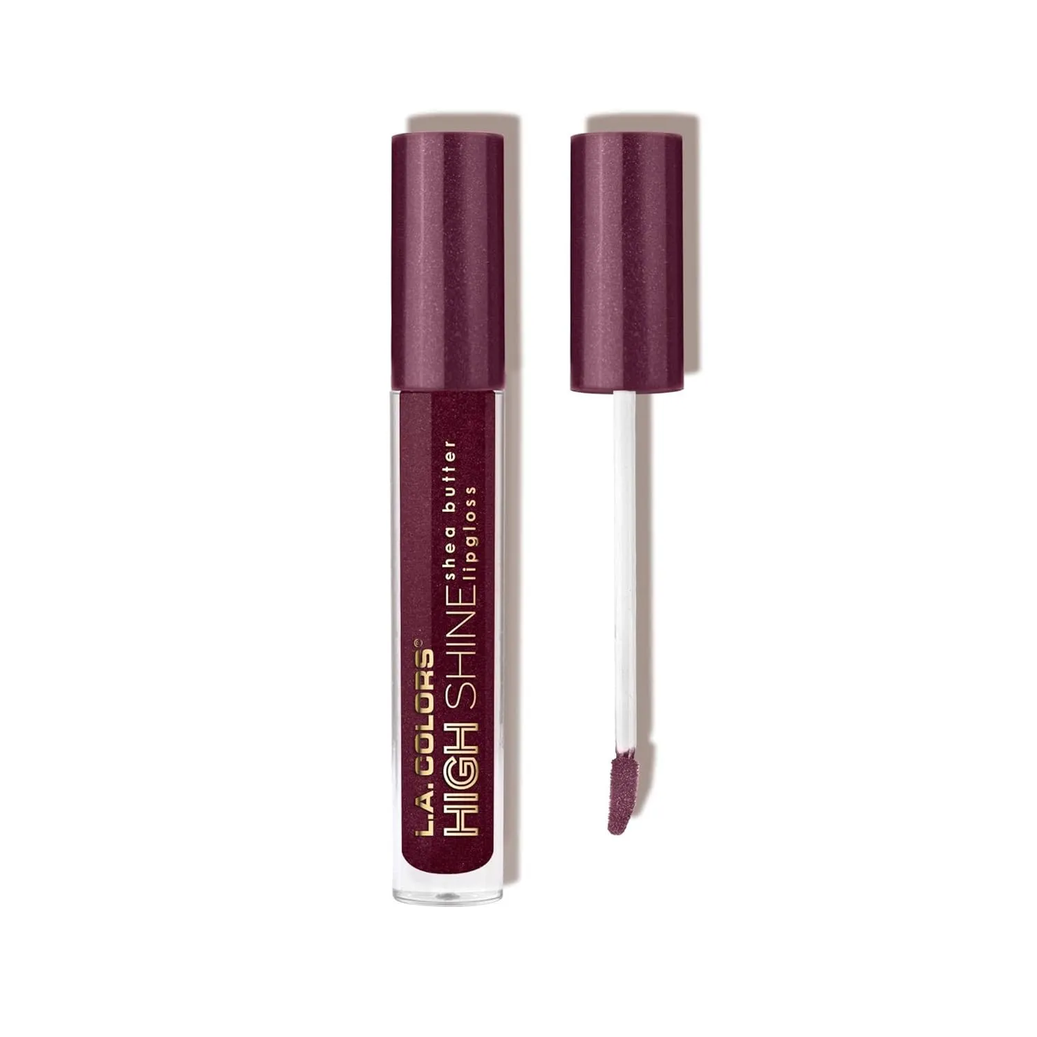 L.A. COLORS HIGH SHINE LIPGLOSS