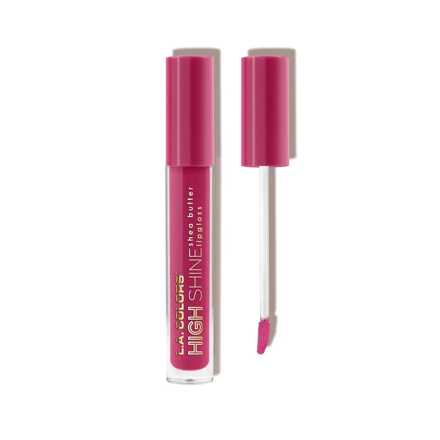 L.A. COLORS HIGH SHINE LIPGLOSS