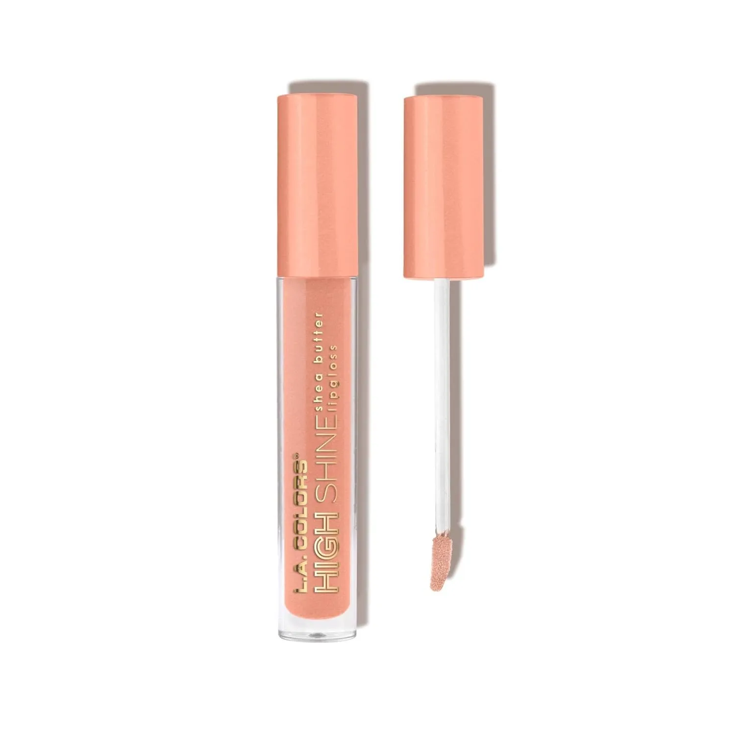 L.A. COLORS HIGH SHINE LIPGLOSS