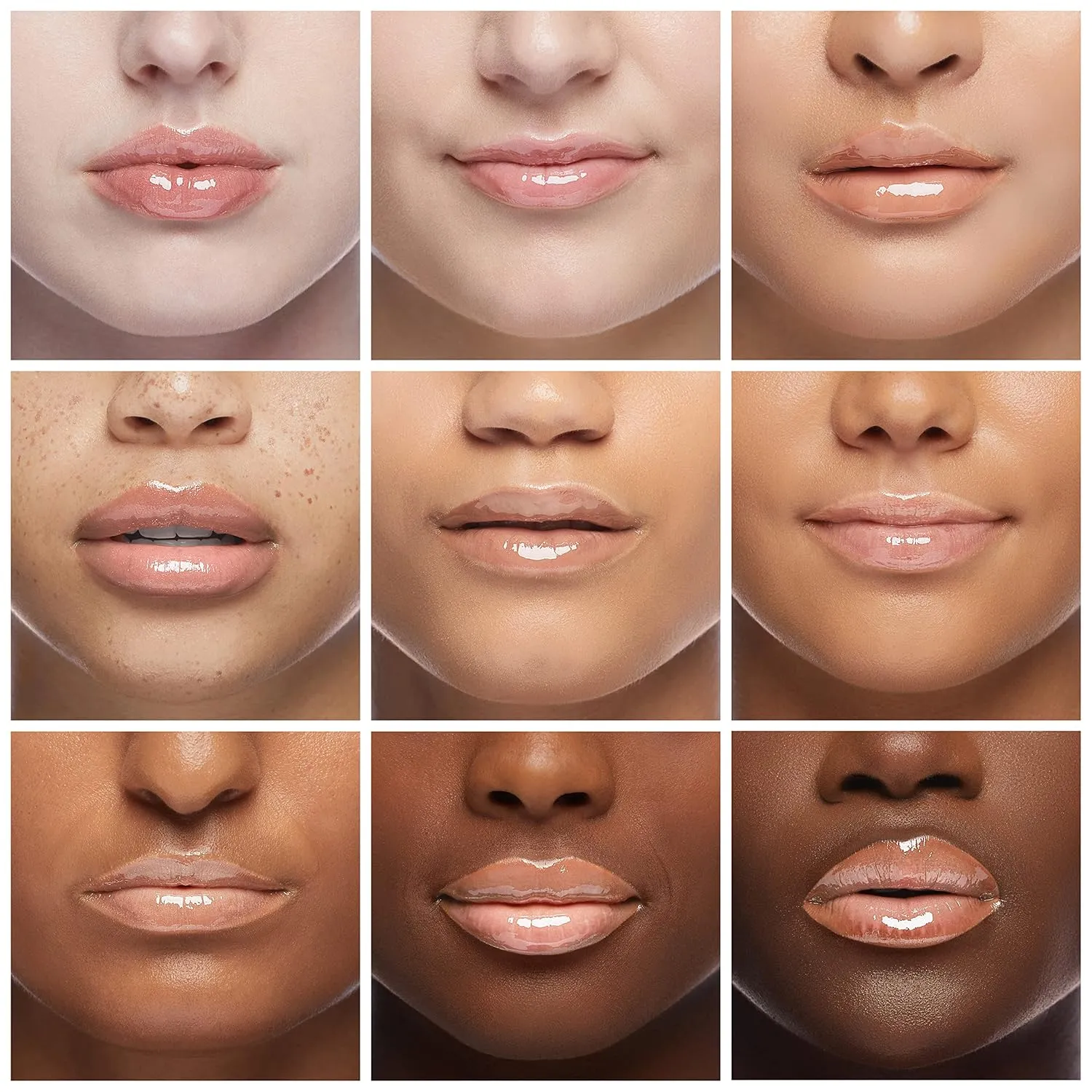 L.A. COLORS HIGH SHINE LIPGLOSS