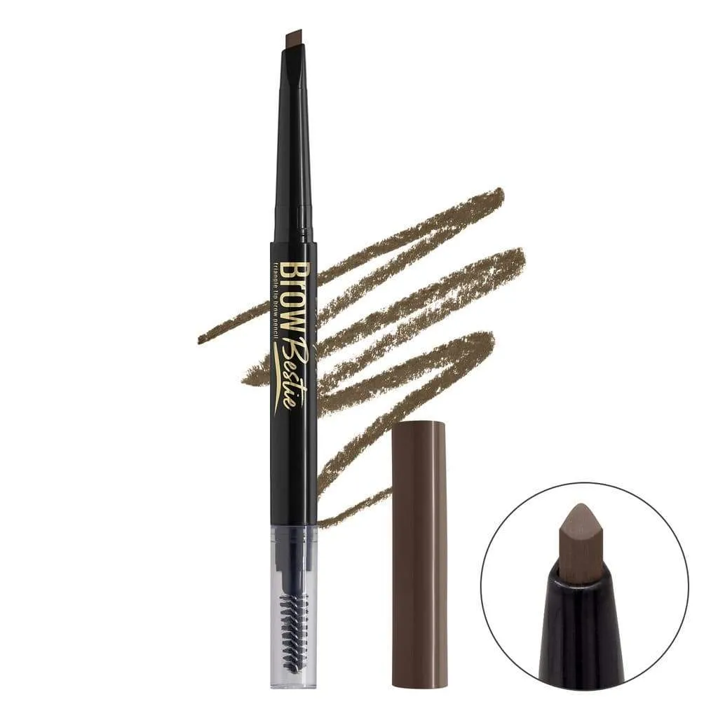 LA Girl Brow Bestie Eyebrow Pencil - 373 Soft Brown
