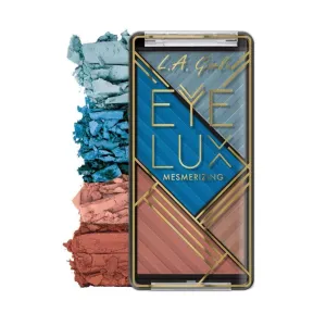 LA Girl Eyelux Eyeshadow - 466 Tropicalize