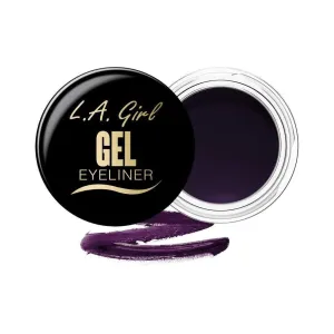 LA Girl Gel Eyeliner  - 734 Raging Purple