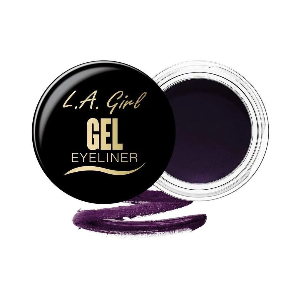 LA Girl Gel Eyeliner  - 734 Raging Purple