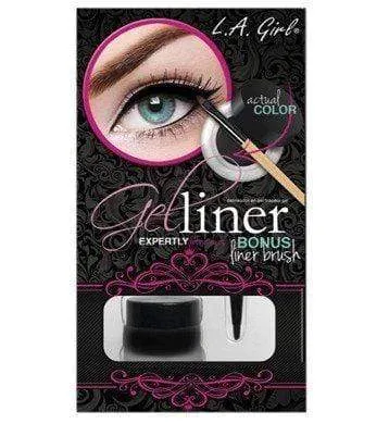 LA Girl Gel Eyeliner  - 734 Raging Purple