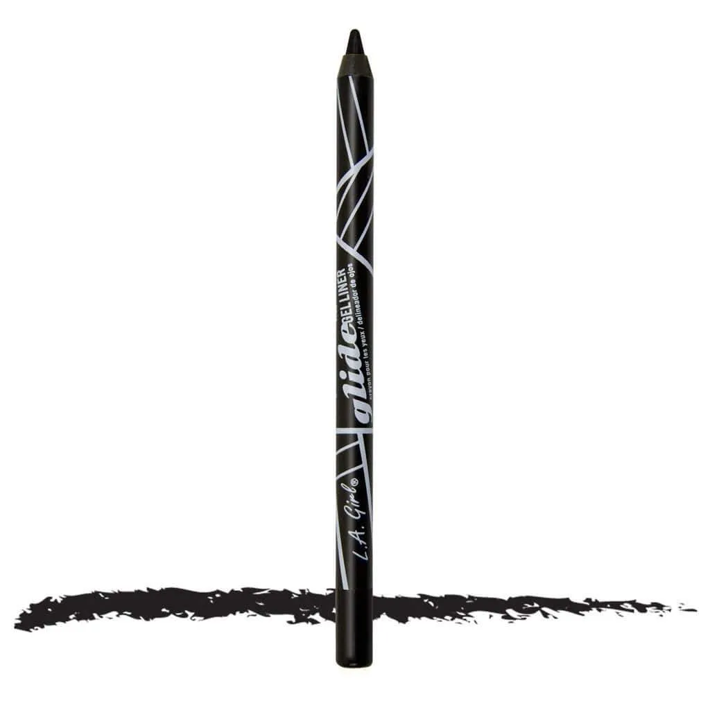 LA Girl Glide Eyeliner Pencil - 351 Very Black