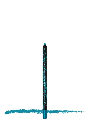 L.A. Girl Glide Gel Eyeliner Pencil Mermaid Blue