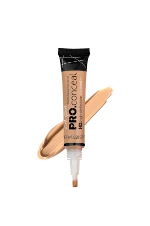 L.A Girl HD Pro.Conceal Pure Beige