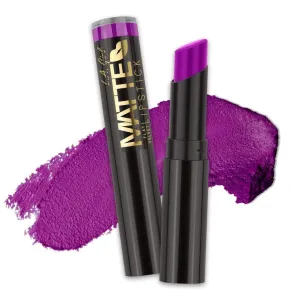 LA Girl Matte Flat Velvet Lipstick - 820 Love Triangle