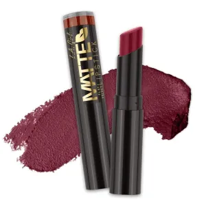 LA Girl Matte Flat Velvet Lipstick - 822 Runway