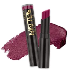 LA Girl Matte Flat Velvet Lipstick - 823 Va Voom!