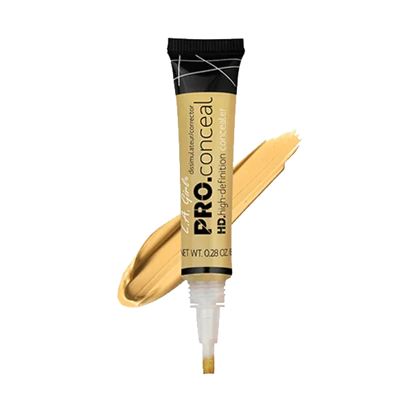 L.A. Girl Pro Concealer 8 g - Yellow Corrector
