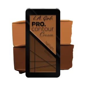 LA GIRL Pro Contour Cream - Deep