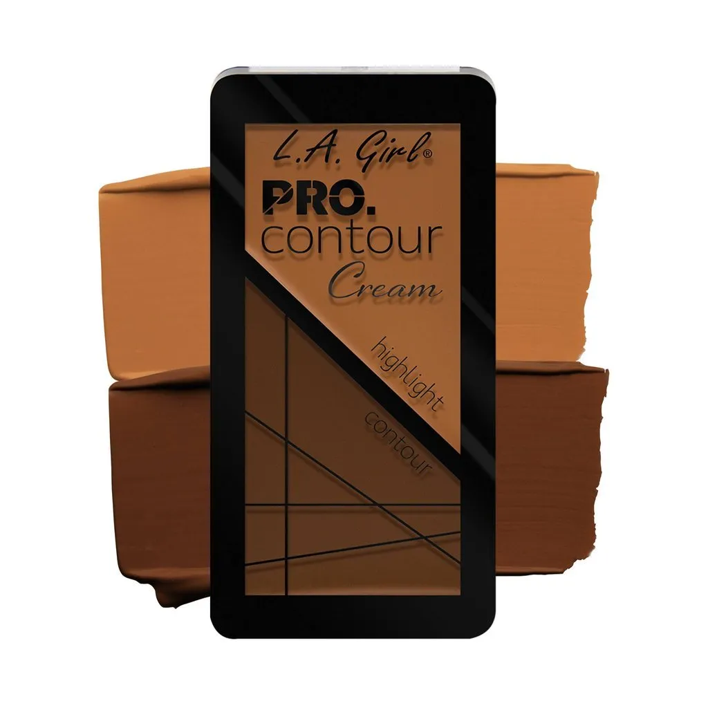 LA GIRL Pro Contour Cream - Deep