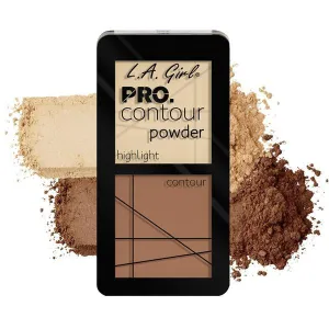 LA GIRL Pro Contour Powder - Light