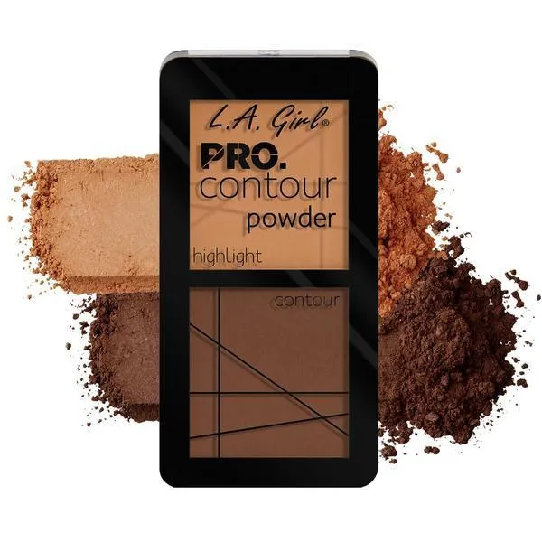LA GIRL Pro Contour Powder - Medium / Deep
